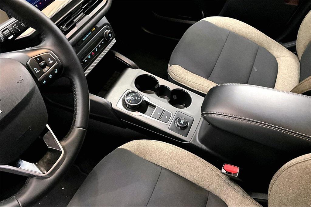 used 2025 Ford Bronco Sport car, priced at $25,592