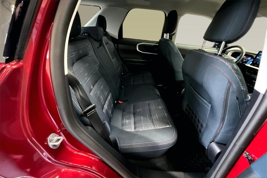 used 2025 Ford Bronco Sport car, priced at $32,773