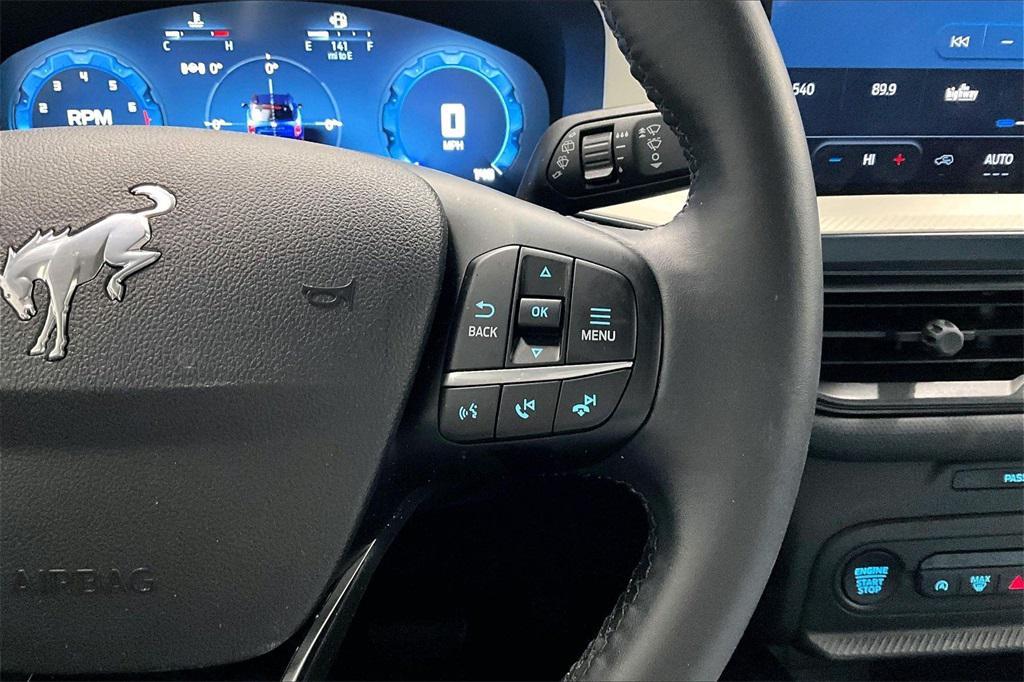 used 2025 Ford Bronco Sport car, priced at $32,773