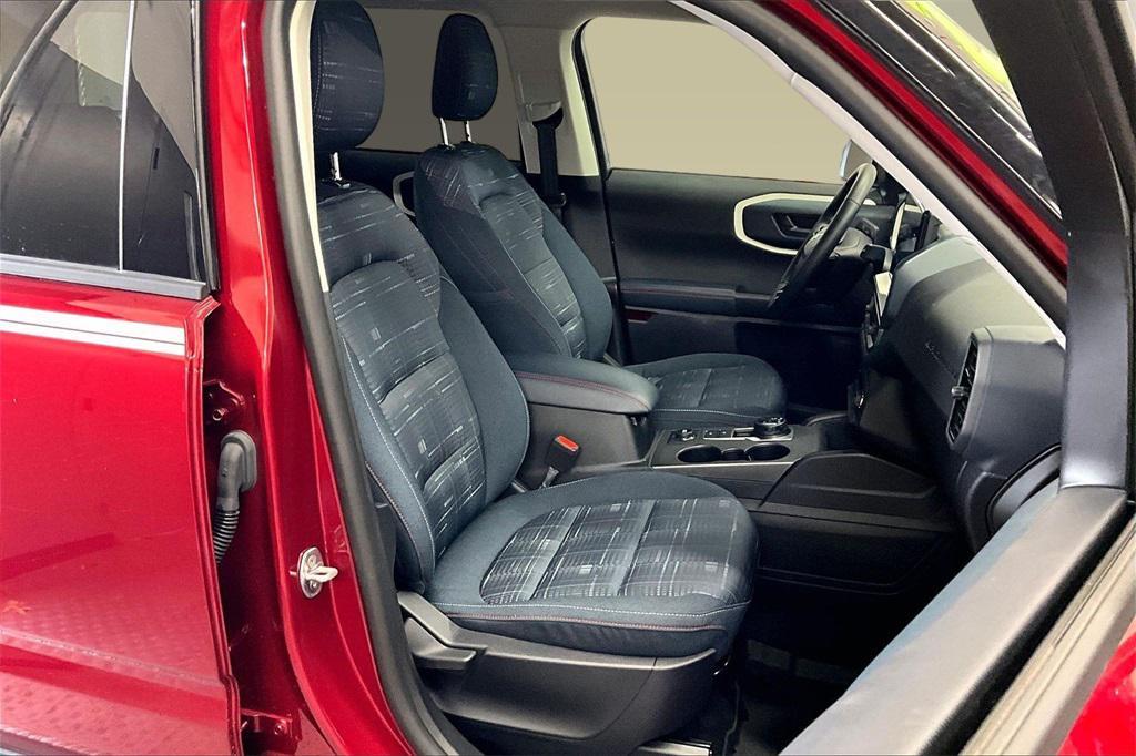 used 2025 Ford Bronco Sport car, priced at $32,773