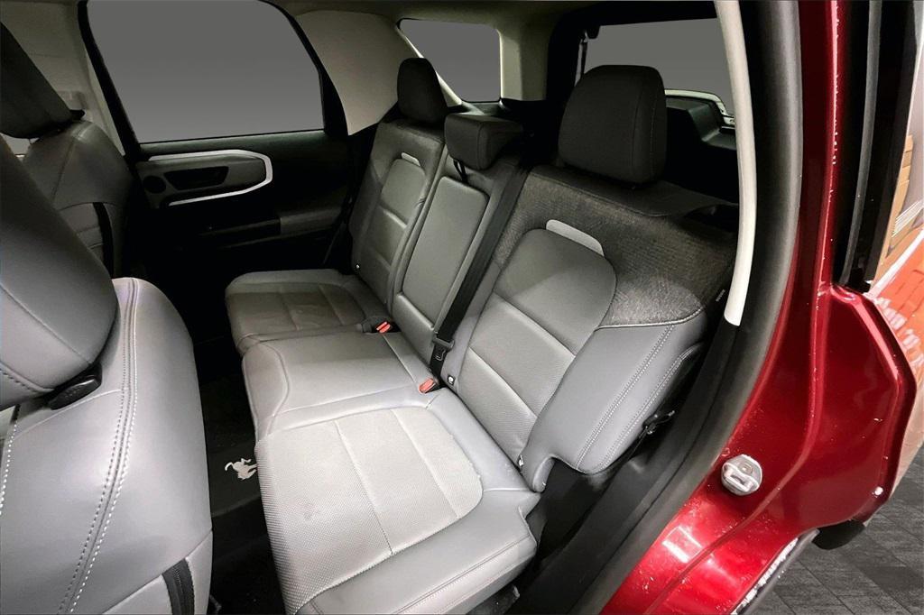 used 2025 Ford Bronco Sport car, priced at $33,366