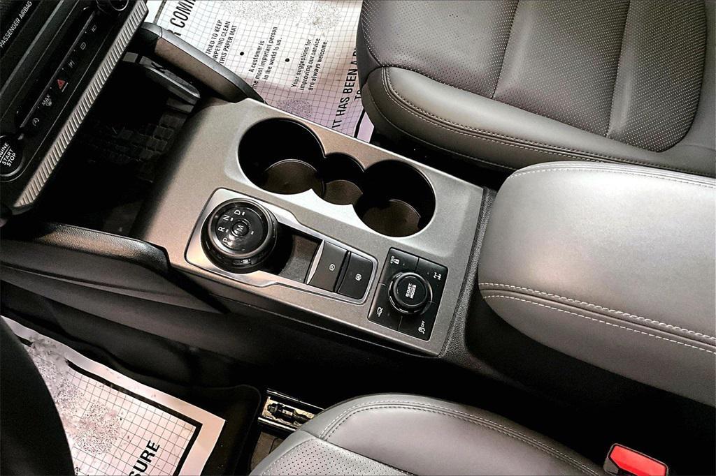 used 2025 Ford Bronco Sport car, priced at $33,366