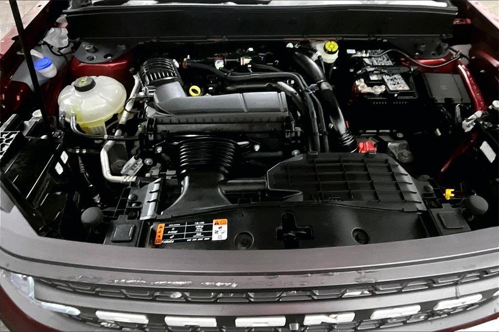 used 2025 Ford Bronco Sport car, priced at $33,366