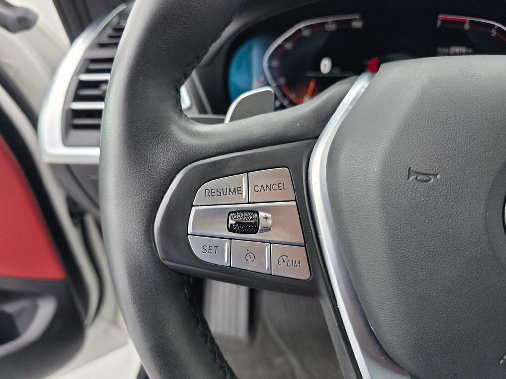 used 2024 BMW X3 car, priced at $38,995