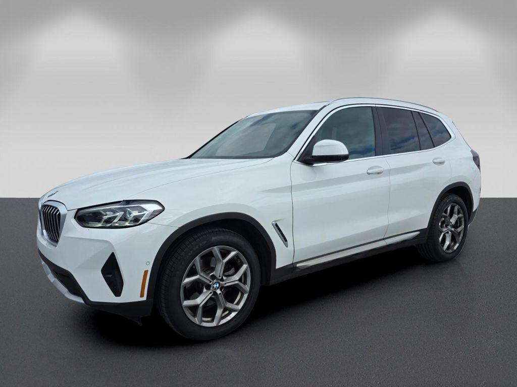 used 2024 BMW X3 car, priced at $38,995
