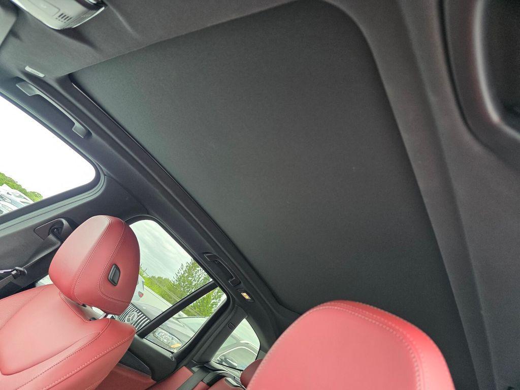 used 2024 BMW X3 car, priced at $38,995