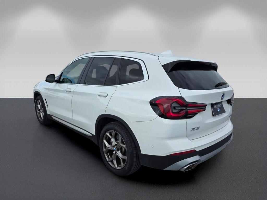 used 2024 BMW X3 car, priced at $38,995
