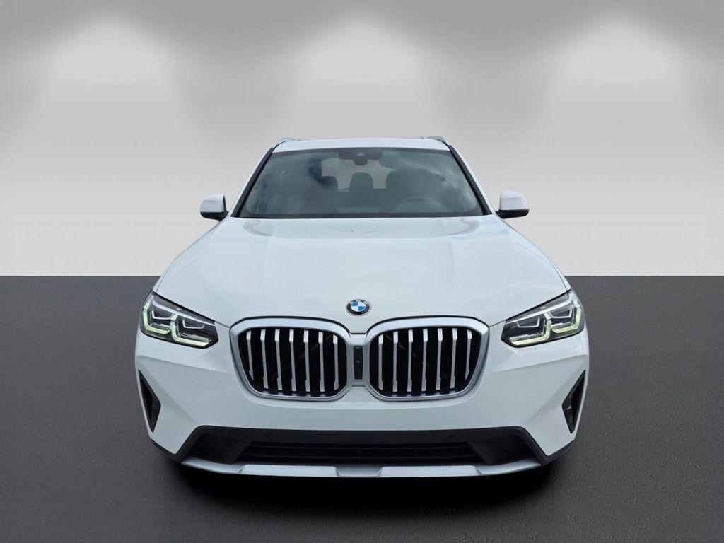 used 2024 BMW X3 car, priced at $38,995