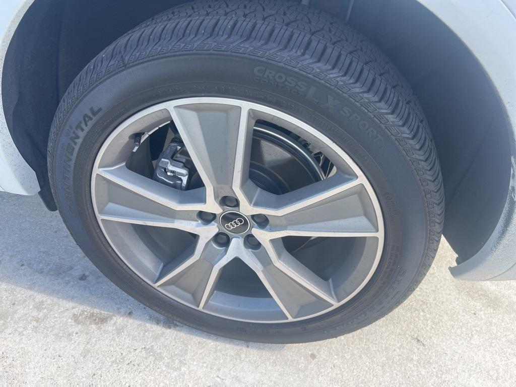 used 2025 Audi Q5 car, priced at $42,995