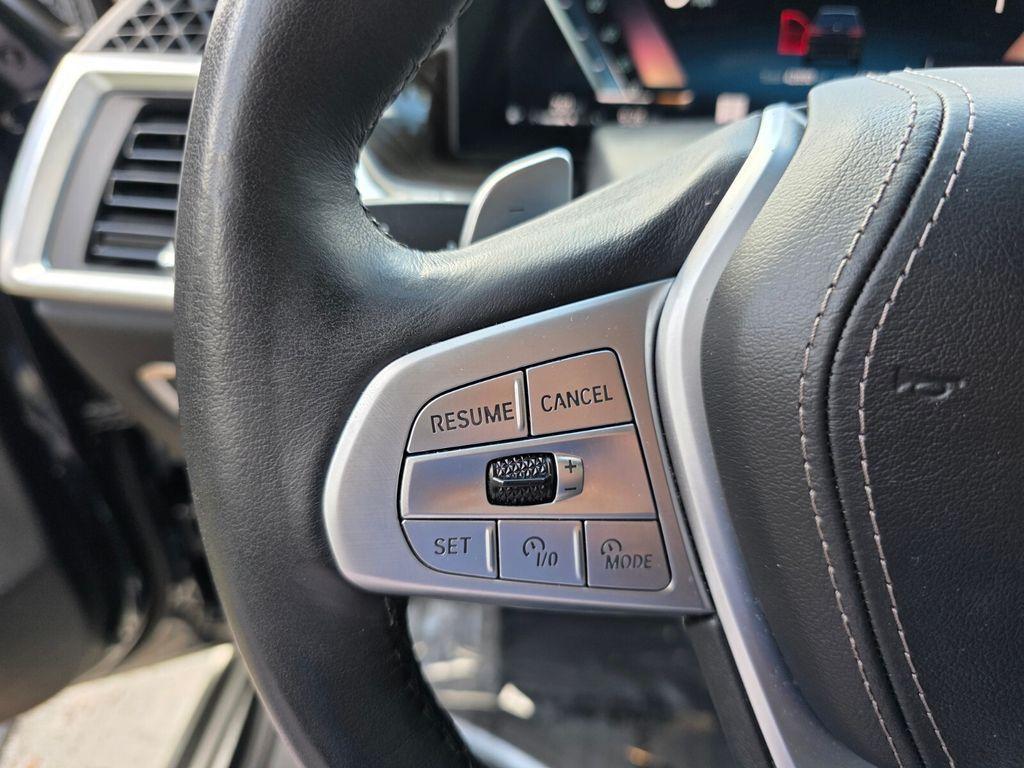 used 2024 BMW X7 car, priced at $56,800