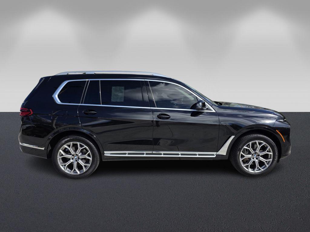 used 2024 BMW X7 car, priced at $56,800