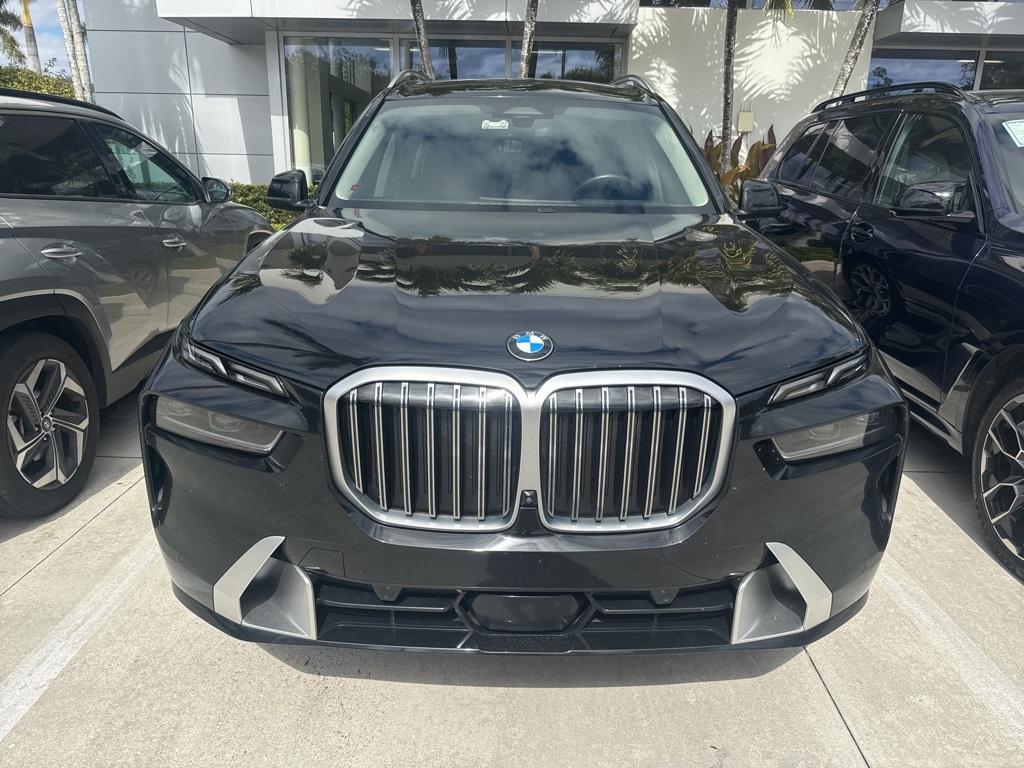 used 2024 BMW X7 car, priced at $57,995