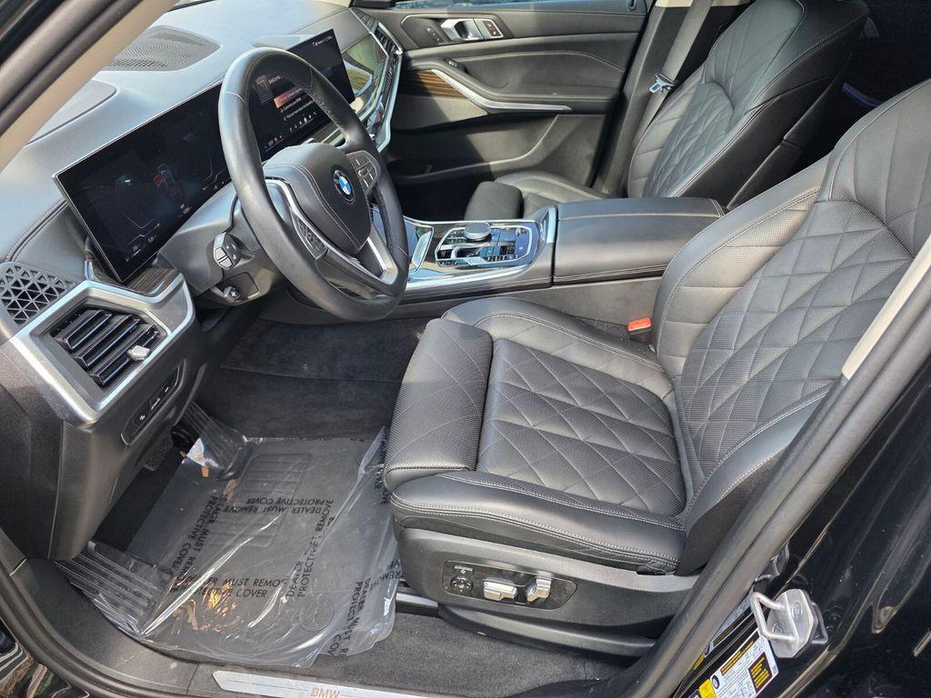 used 2024 BMW X7 car, priced at $56,800