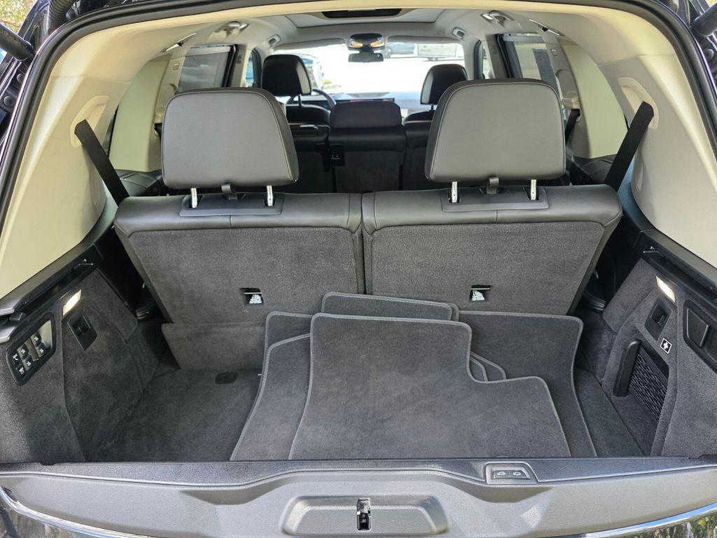 used 2024 BMW X7 car, priced at $56,800