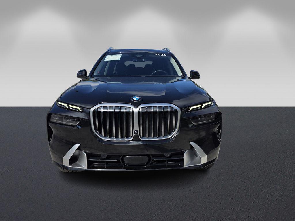 used 2024 BMW X7 car, priced at $56,800
