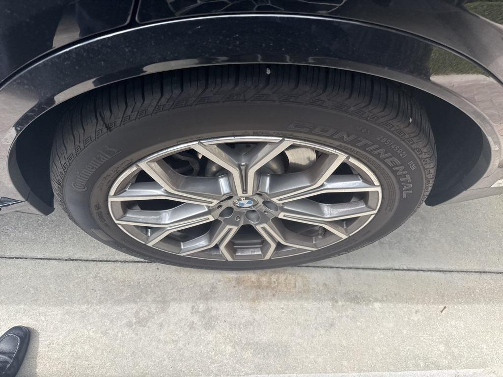 used 2024 BMW X7 car, priced at $57,995