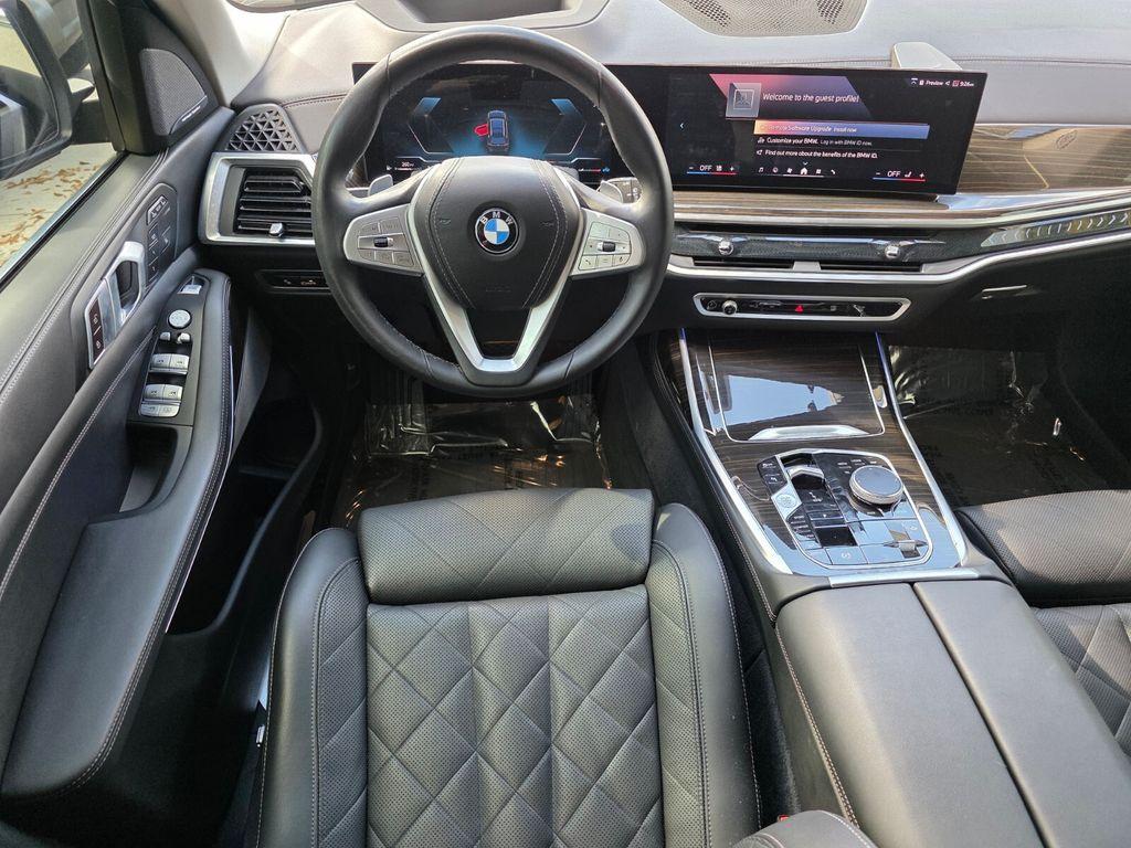 used 2024 BMW X7 car, priced at $56,800