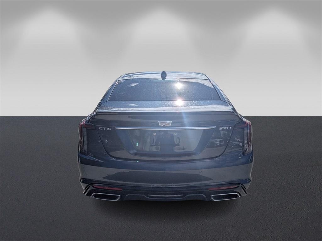 used 2025 Cadillac CT5 car, priced at $46,999