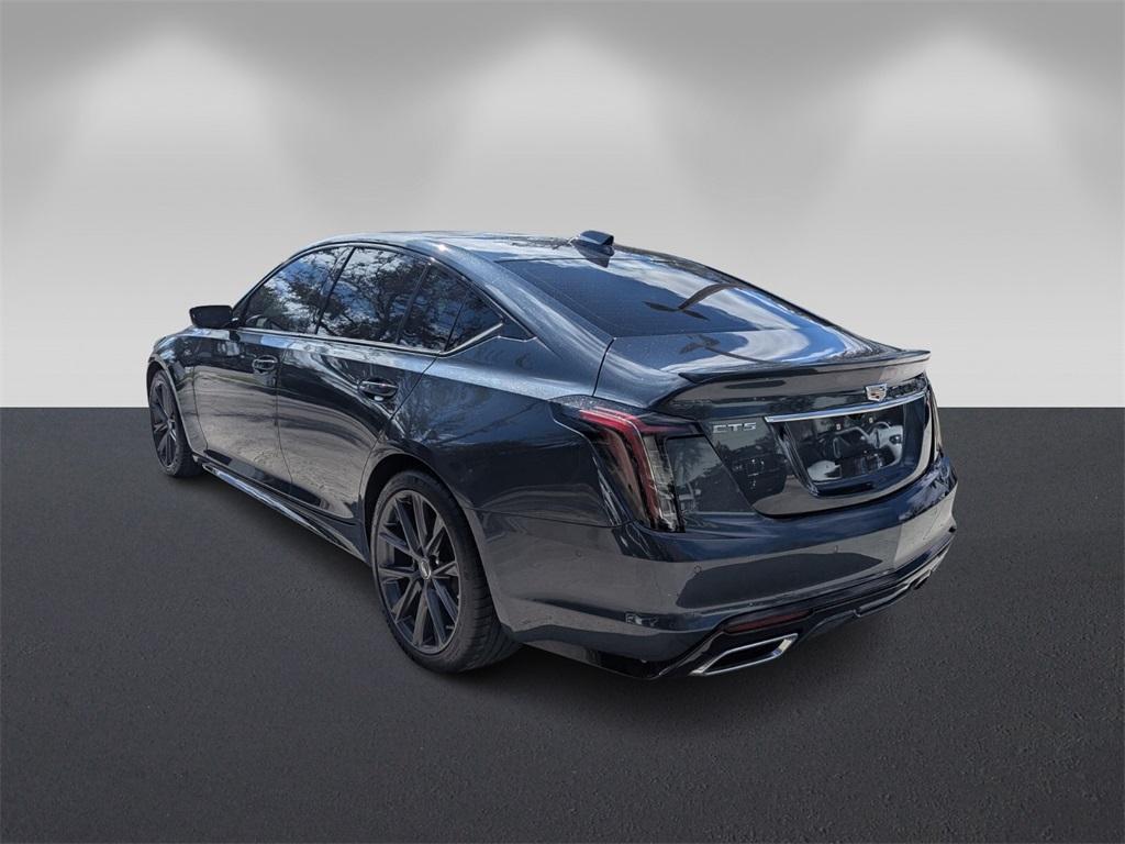 used 2025 Cadillac CT5 car, priced at $46,999