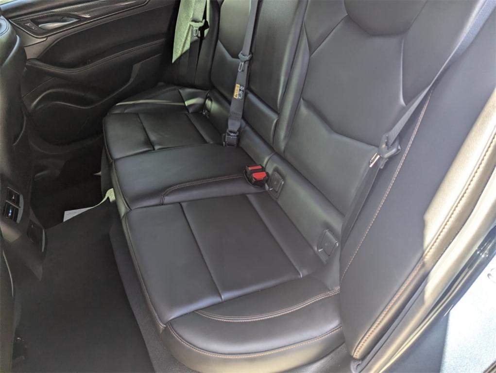 used 2025 Cadillac CT5 car, priced at $46,999