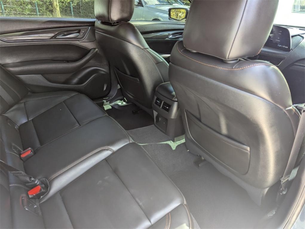 used 2025 Cadillac CT5 car, priced at $46,999