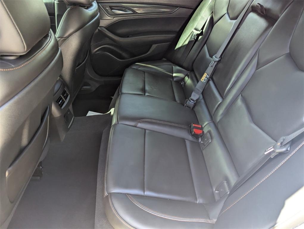 used 2025 Cadillac CT5 car, priced at $46,999