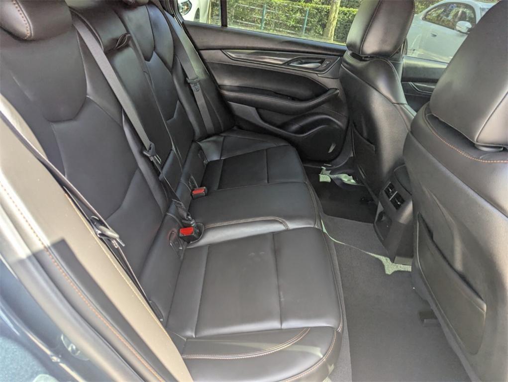 used 2025 Cadillac CT5 car, priced at $46,999