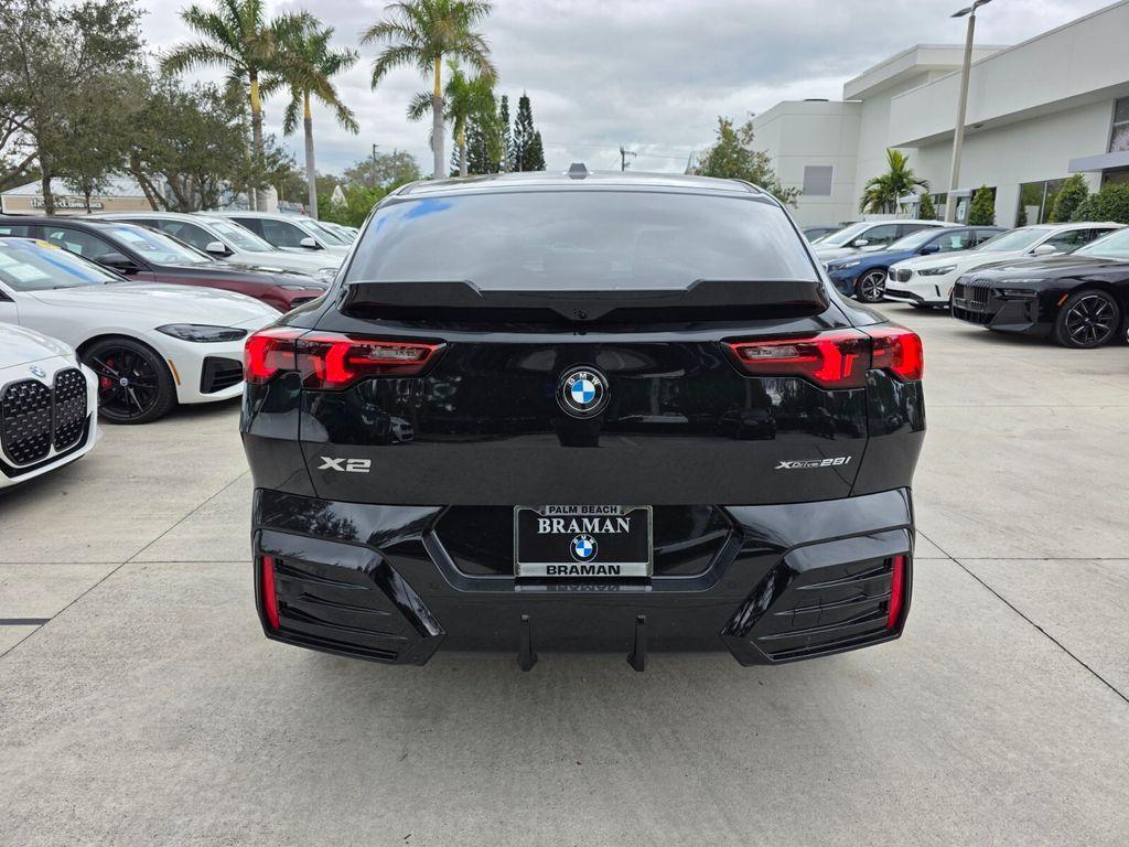 new 2026 BMW X2 car, priced at $54,350