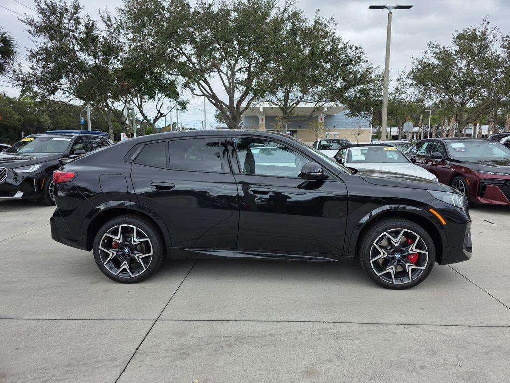 new 2026 BMW X2 car, priced at $54,350
