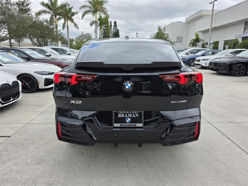 new 2026 BMW X2 car, priced at $54,350