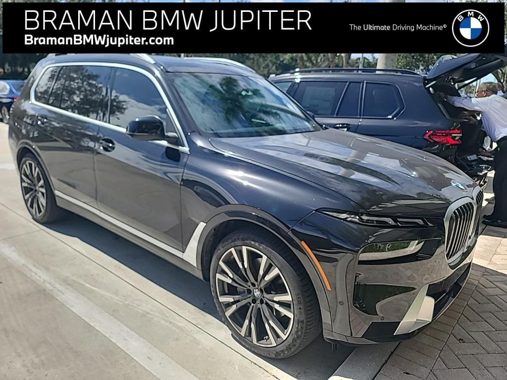 used 2025 BMW X7 car, priced at $80,999