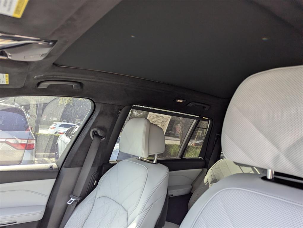 used 2025 BMW X7 car, priced at $79,100