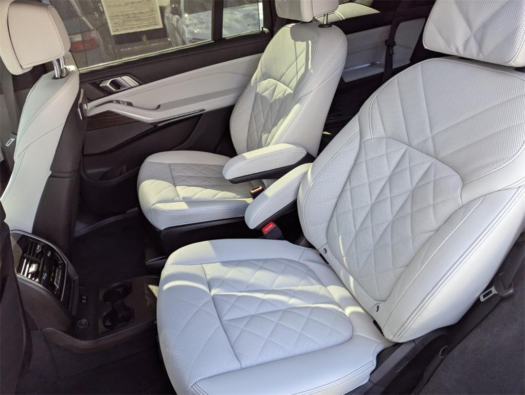 used 2025 BMW X7 car, priced at $79,100