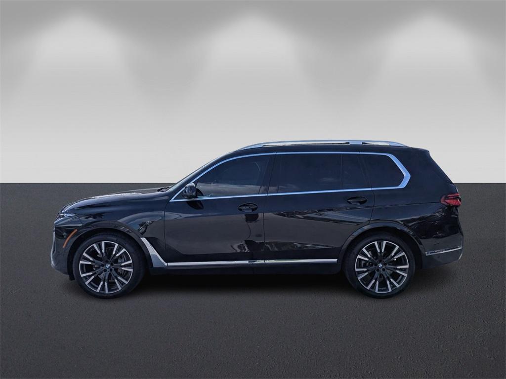 used 2025 BMW X7 car, priced at $79,100