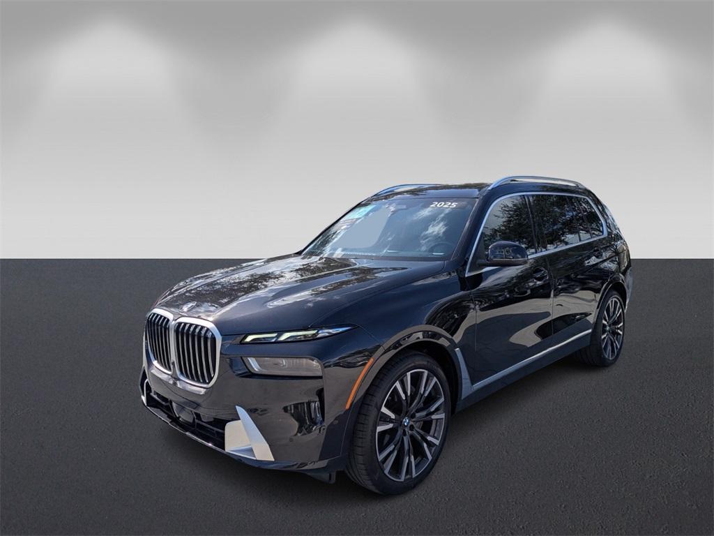 used 2025 BMW X7 car, priced at $79,100
