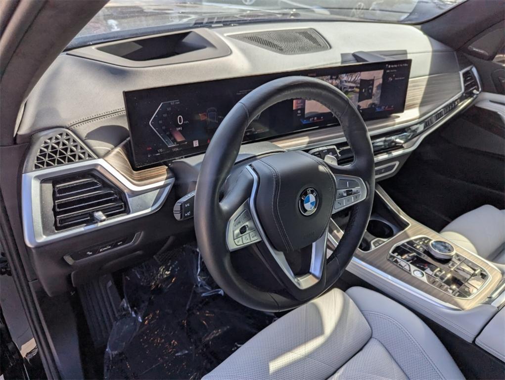 used 2025 BMW X7 car, priced at $79,100