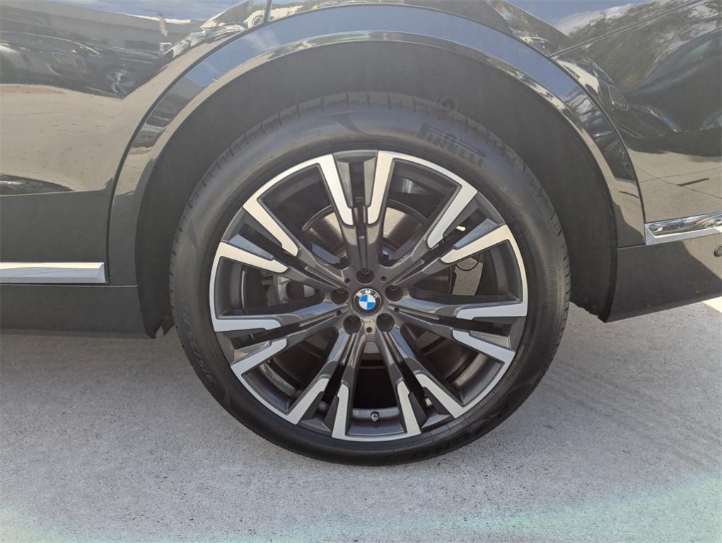 used 2025 BMW X7 car, priced at $79,100