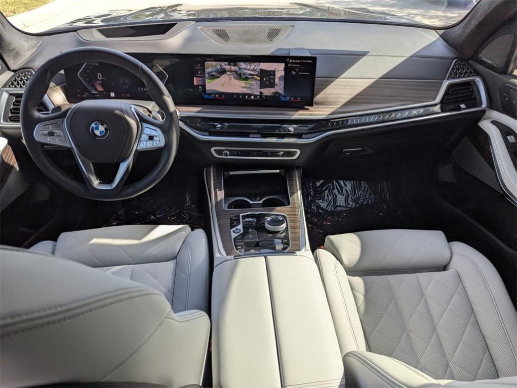 used 2025 BMW X7 car, priced at $79,100
