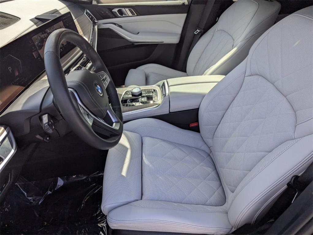 used 2025 BMW X7 car, priced at $79,100
