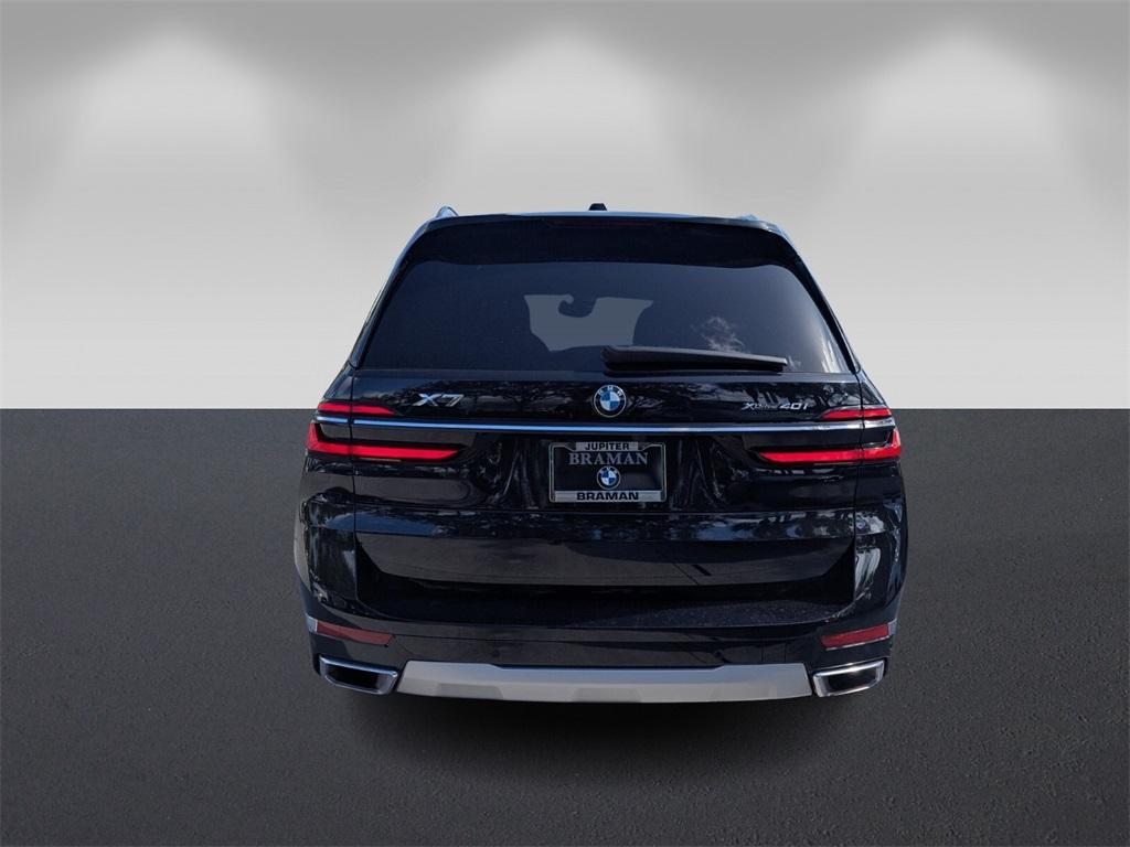 used 2025 BMW X7 car, priced at $79,100