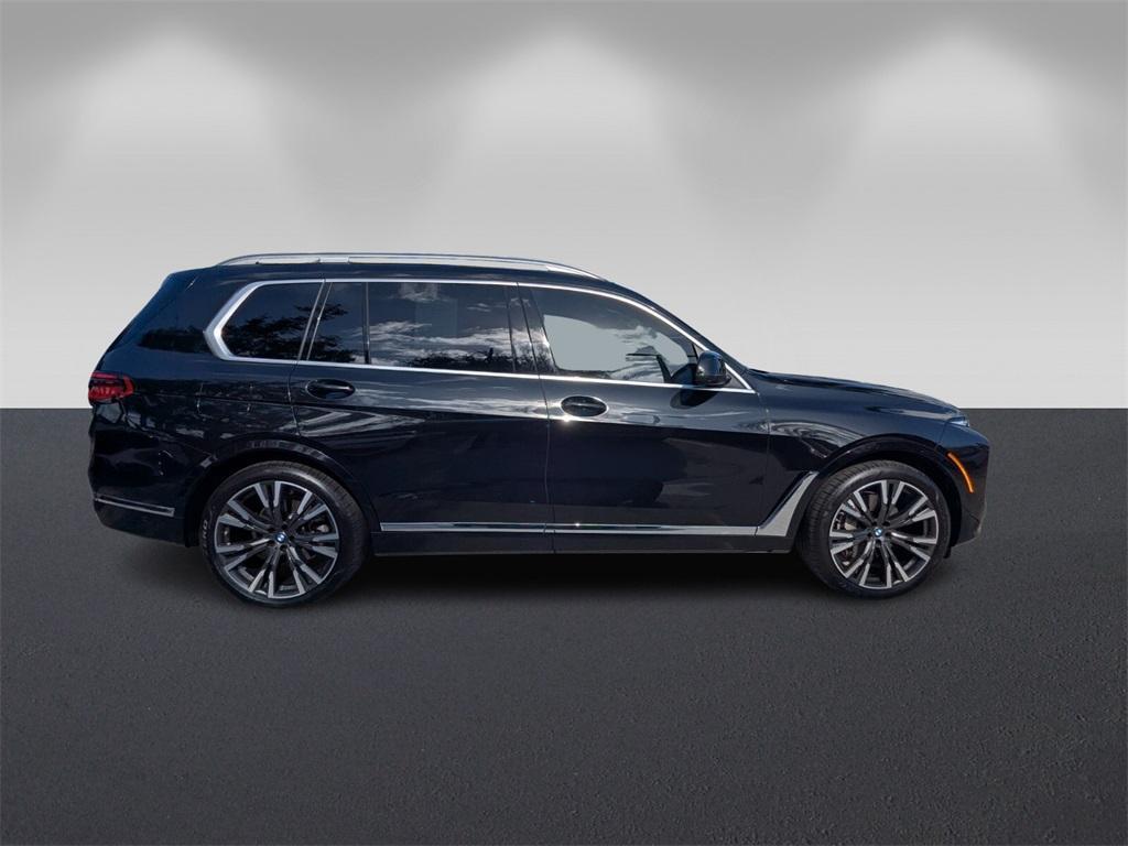 used 2025 BMW X7 car, priced at $79,100