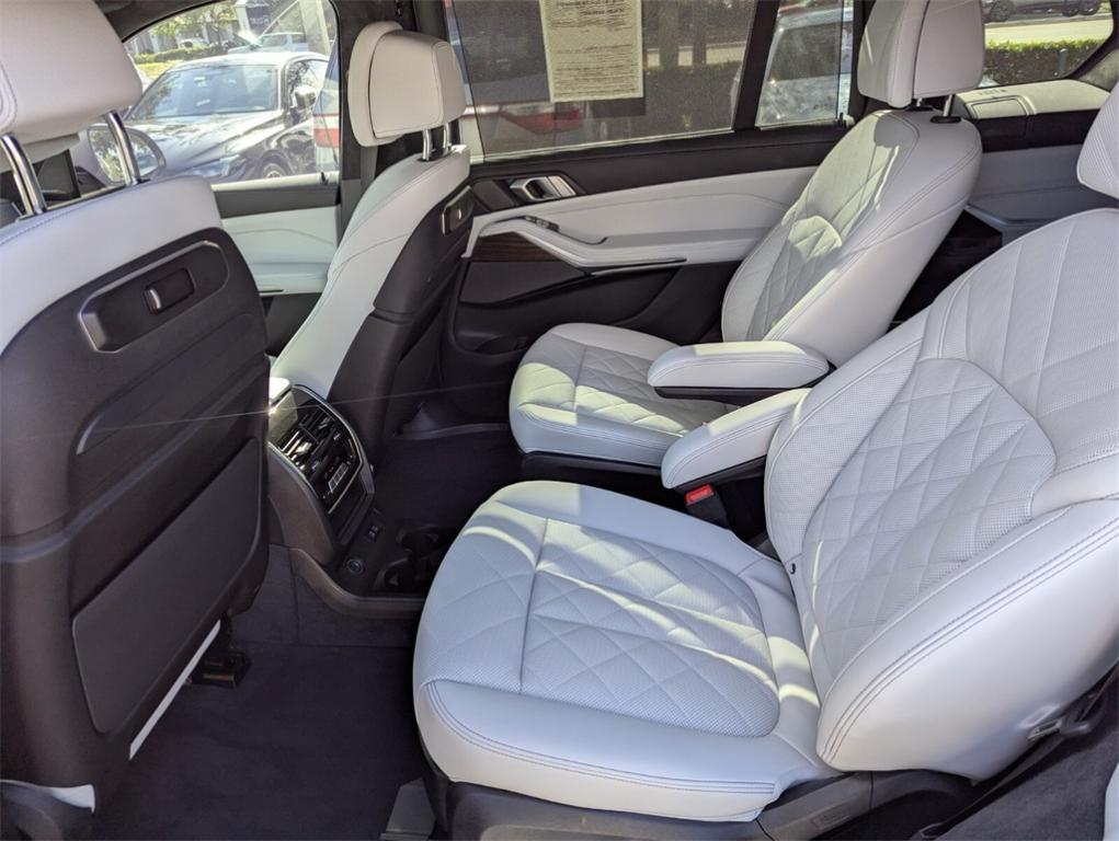 used 2025 BMW X7 car, priced at $79,100