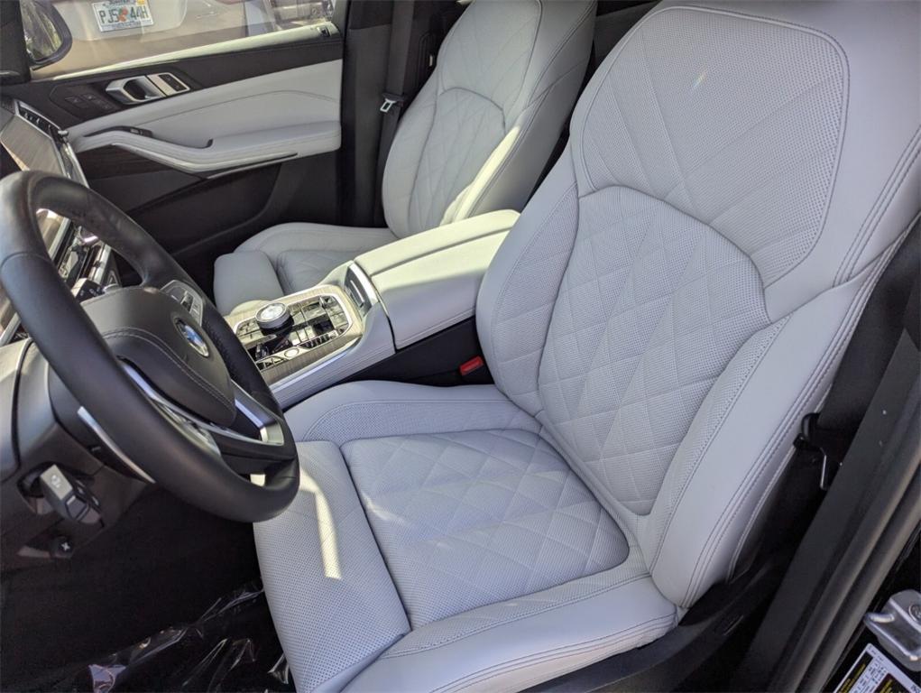 used 2025 BMW X7 car, priced at $79,100