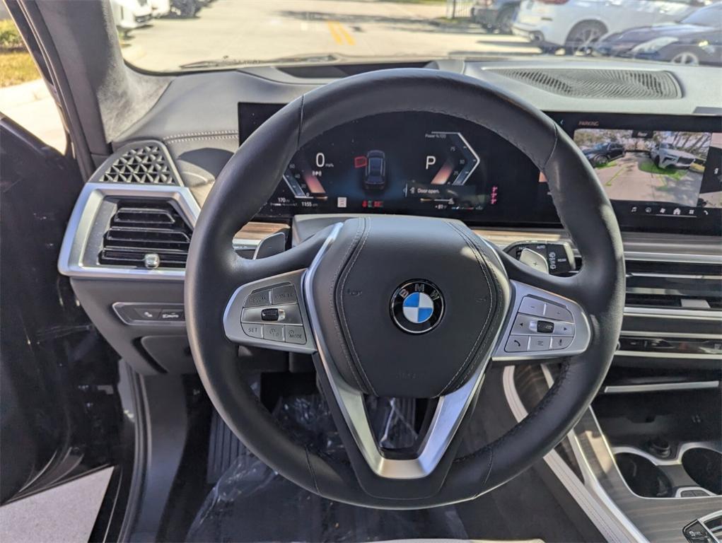 used 2025 BMW X7 car, priced at $79,100