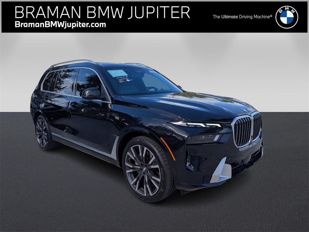 used 2025 BMW X7 car, priced at $79,100