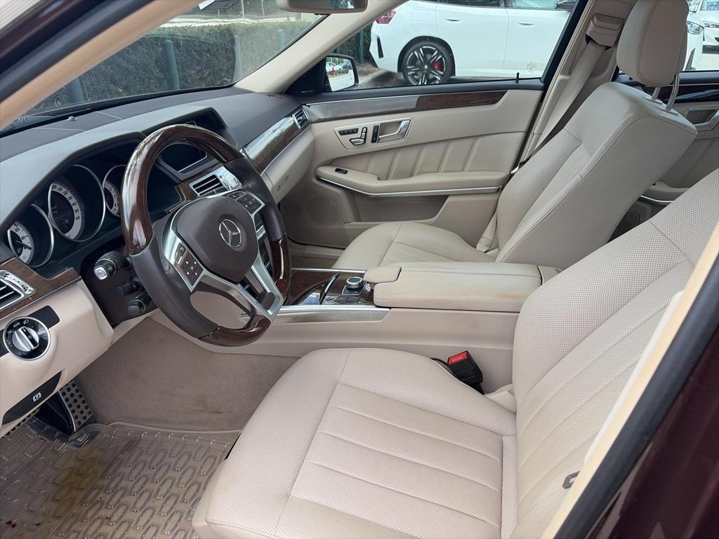 used 2016 Mercedes-Benz E-Class car, priced at $16,995