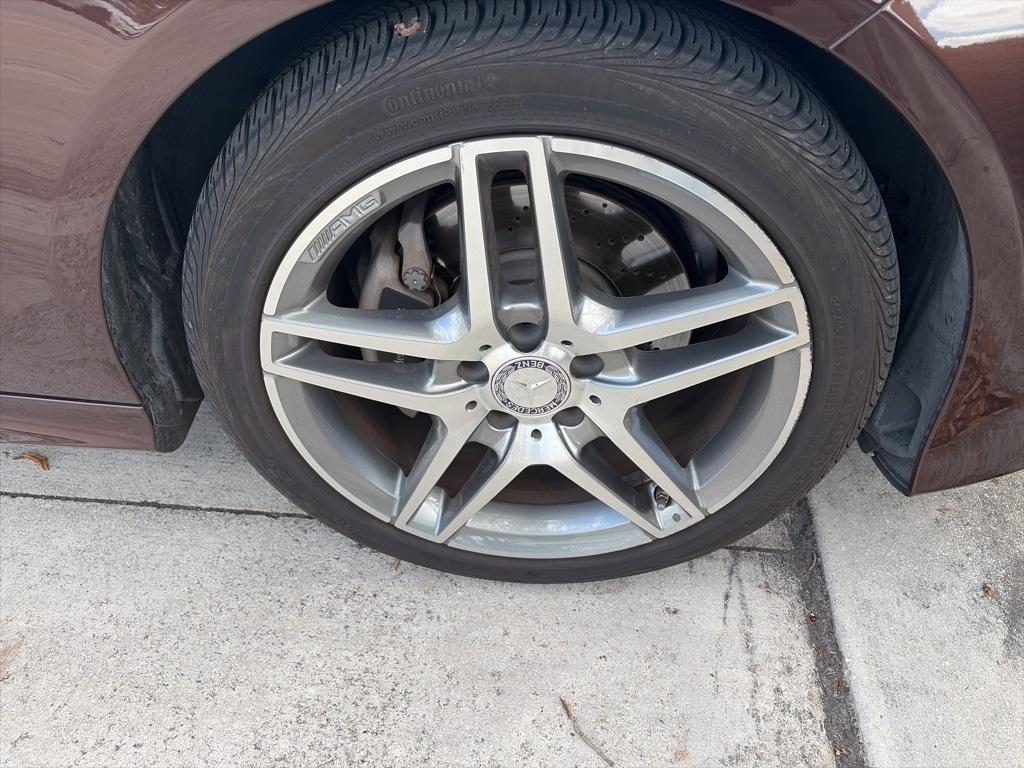 used 2016 Mercedes-Benz E-Class car, priced at $16,995