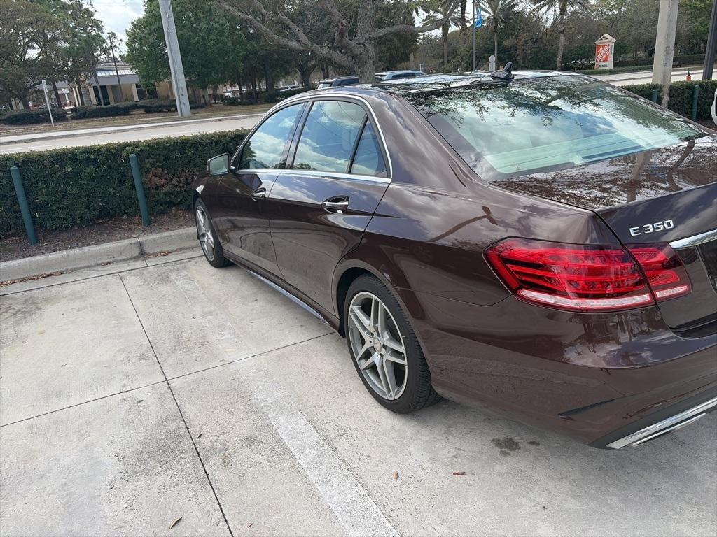 used 2016 Mercedes-Benz E-Class car, priced at $16,995