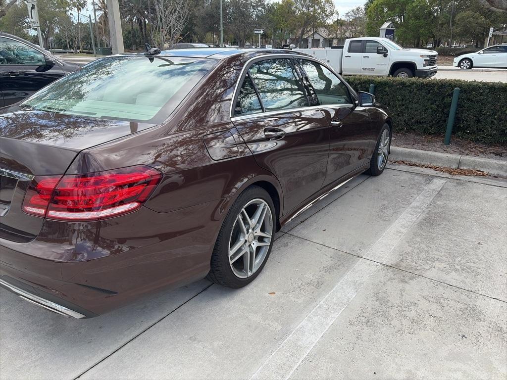 used 2016 Mercedes-Benz E-Class car, priced at $16,995
