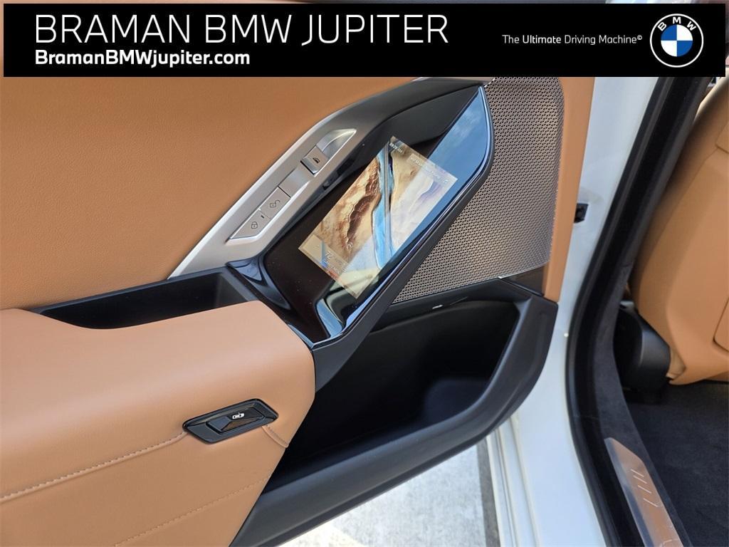 used 2023 BMW 740 car, priced at $64,999